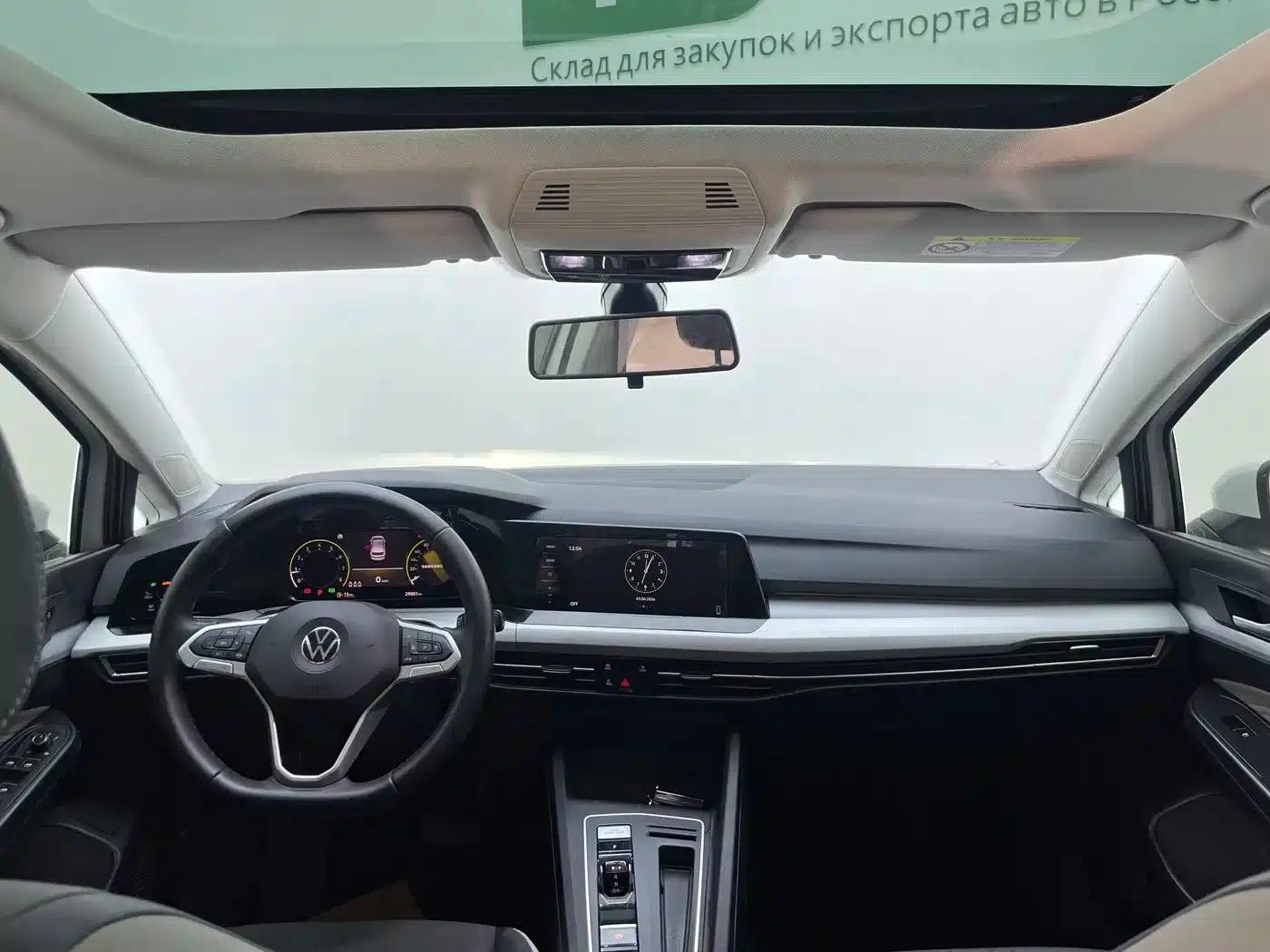 2021 Golf 280TSI DSG Pro — миниатюра 14