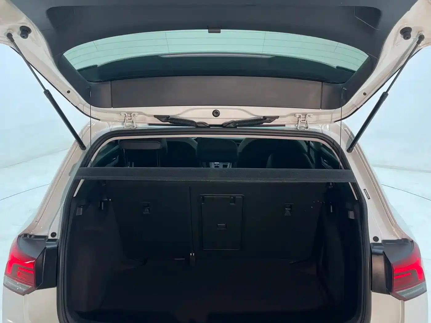 2021 Golf 280TSI DSG Pro — миниатюра 16