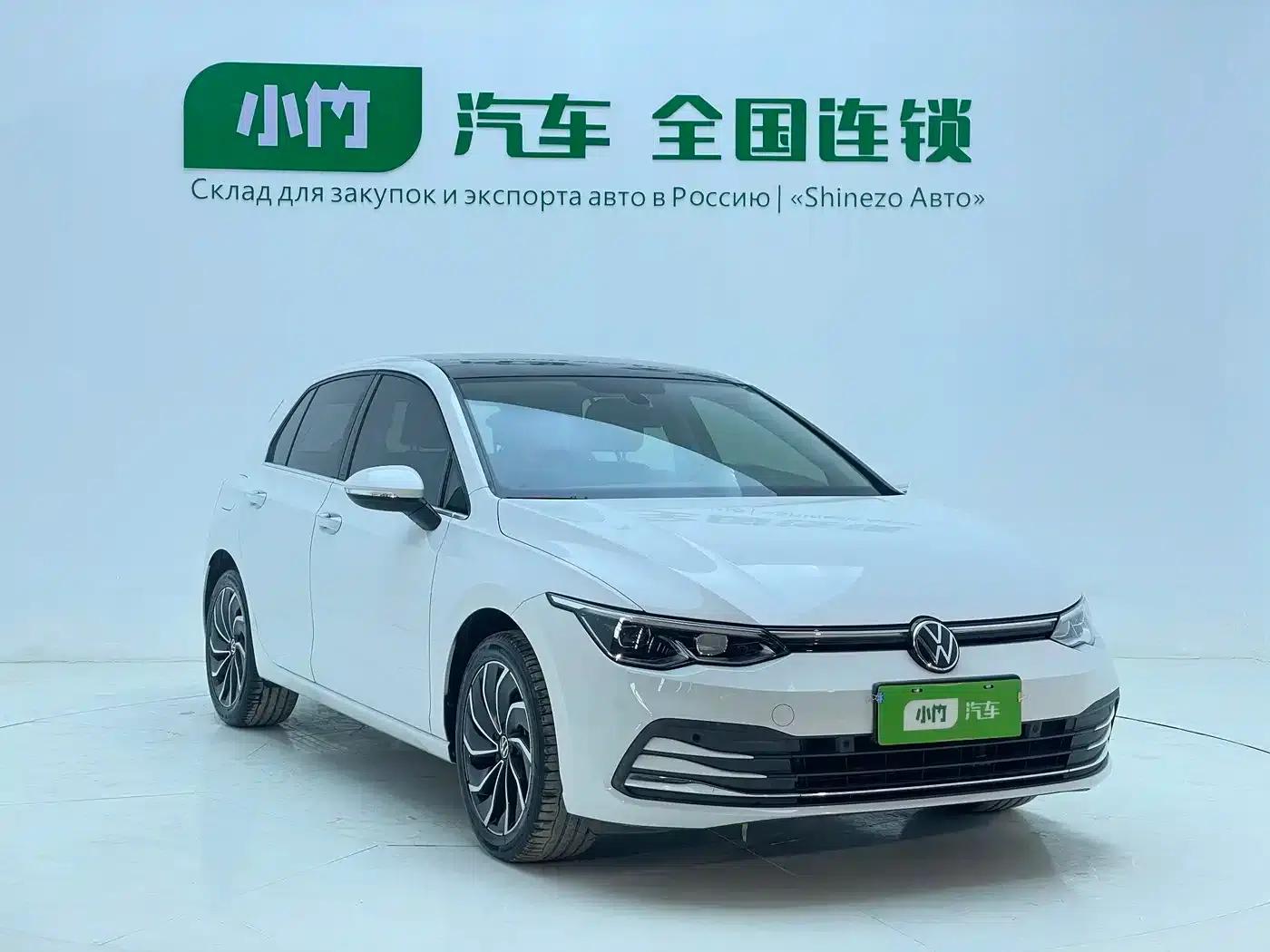 2021 Golf 280TSI DSG Pro — миниатюра 3