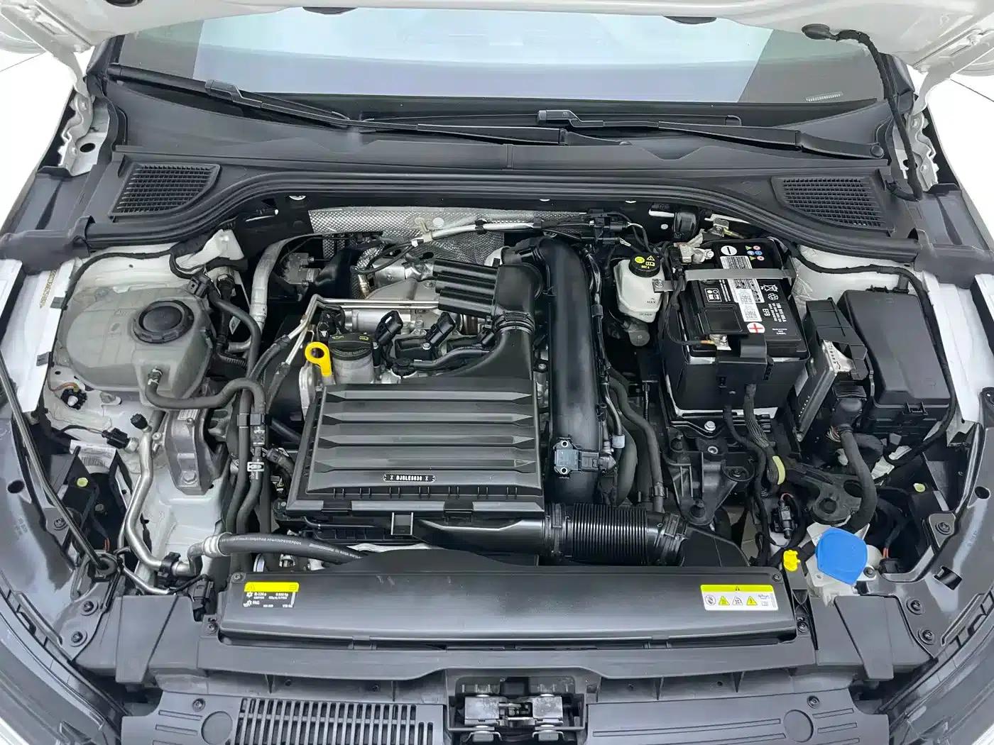 2021 Golf 280TSI DSG Pro — миниатюра 23