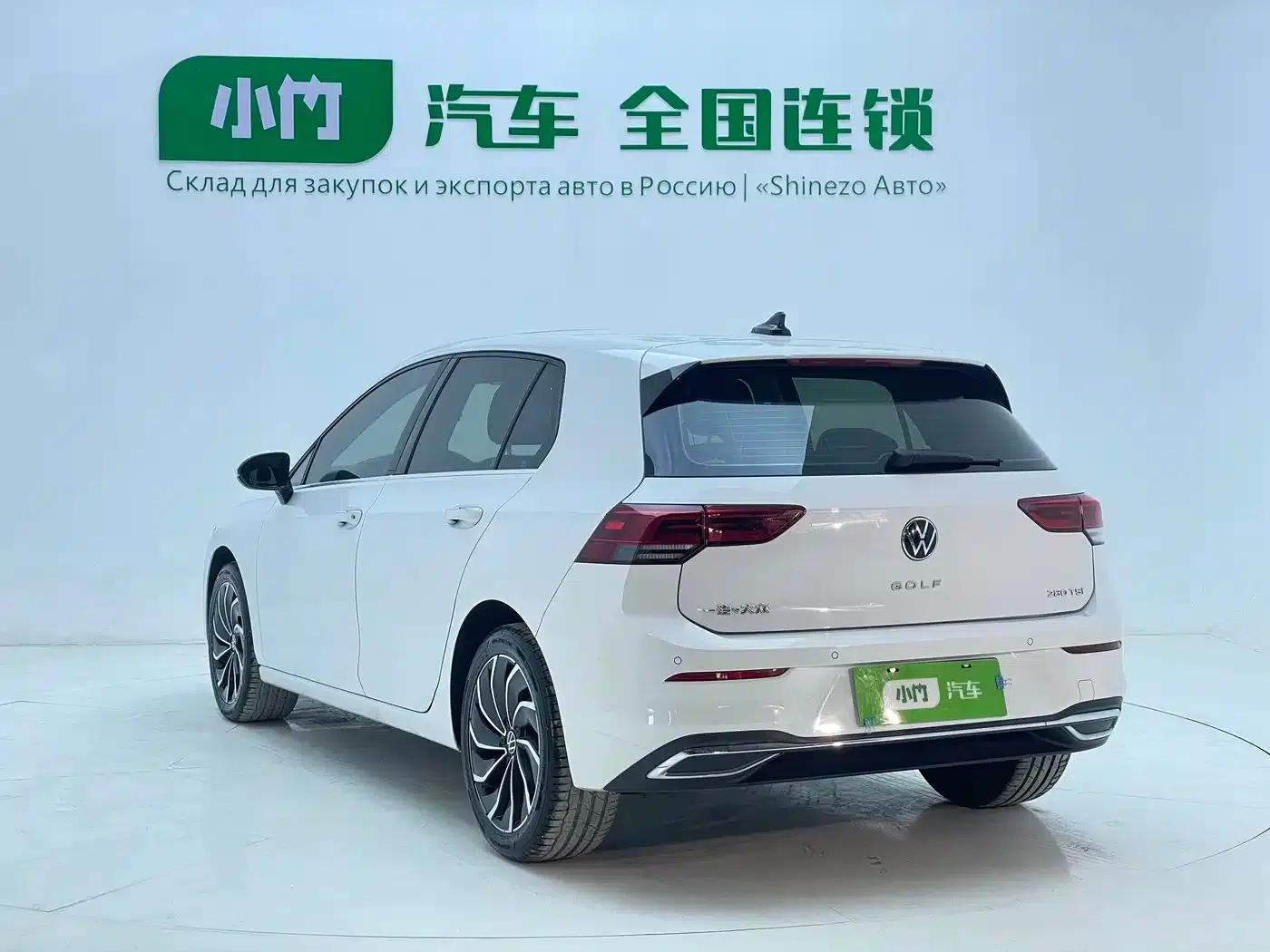 2021 Golf 280TSI DSG Pro — миниатюра 6