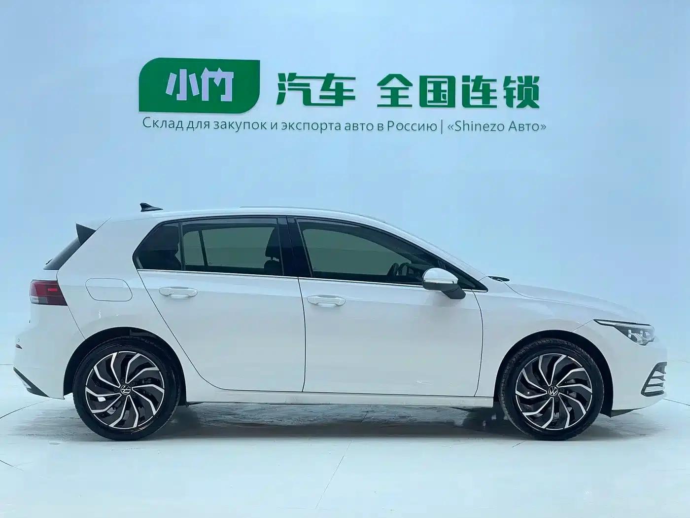 2021 Golf 280TSI DSG Pro — миниатюра 7