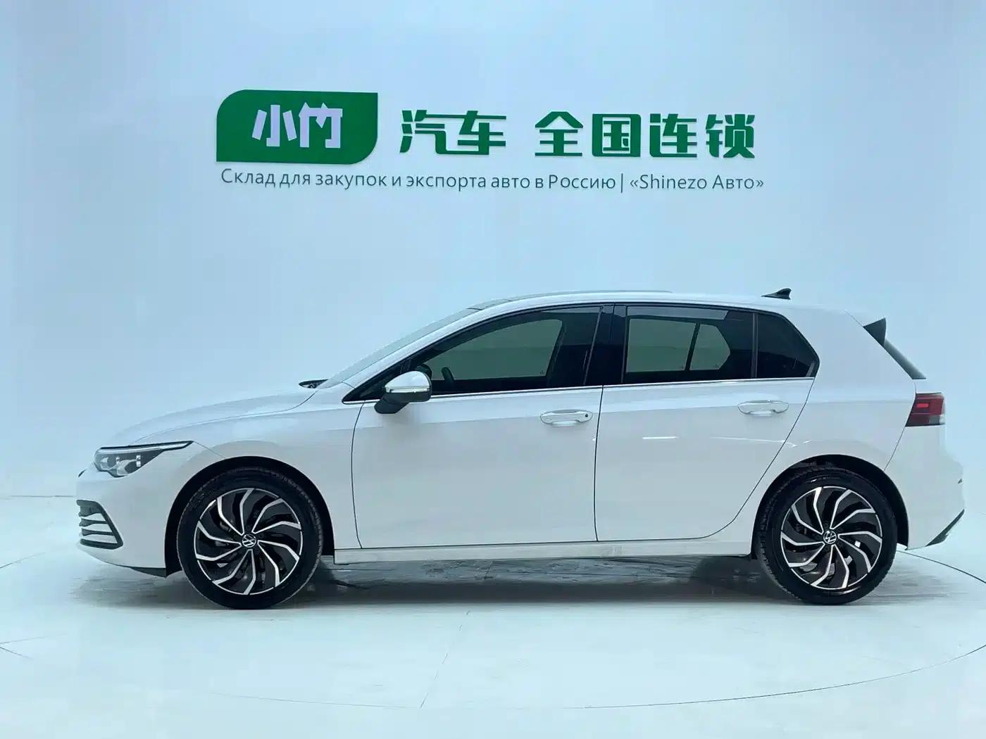 2021 Golf 280TSI DSG Pro — миниатюра 8