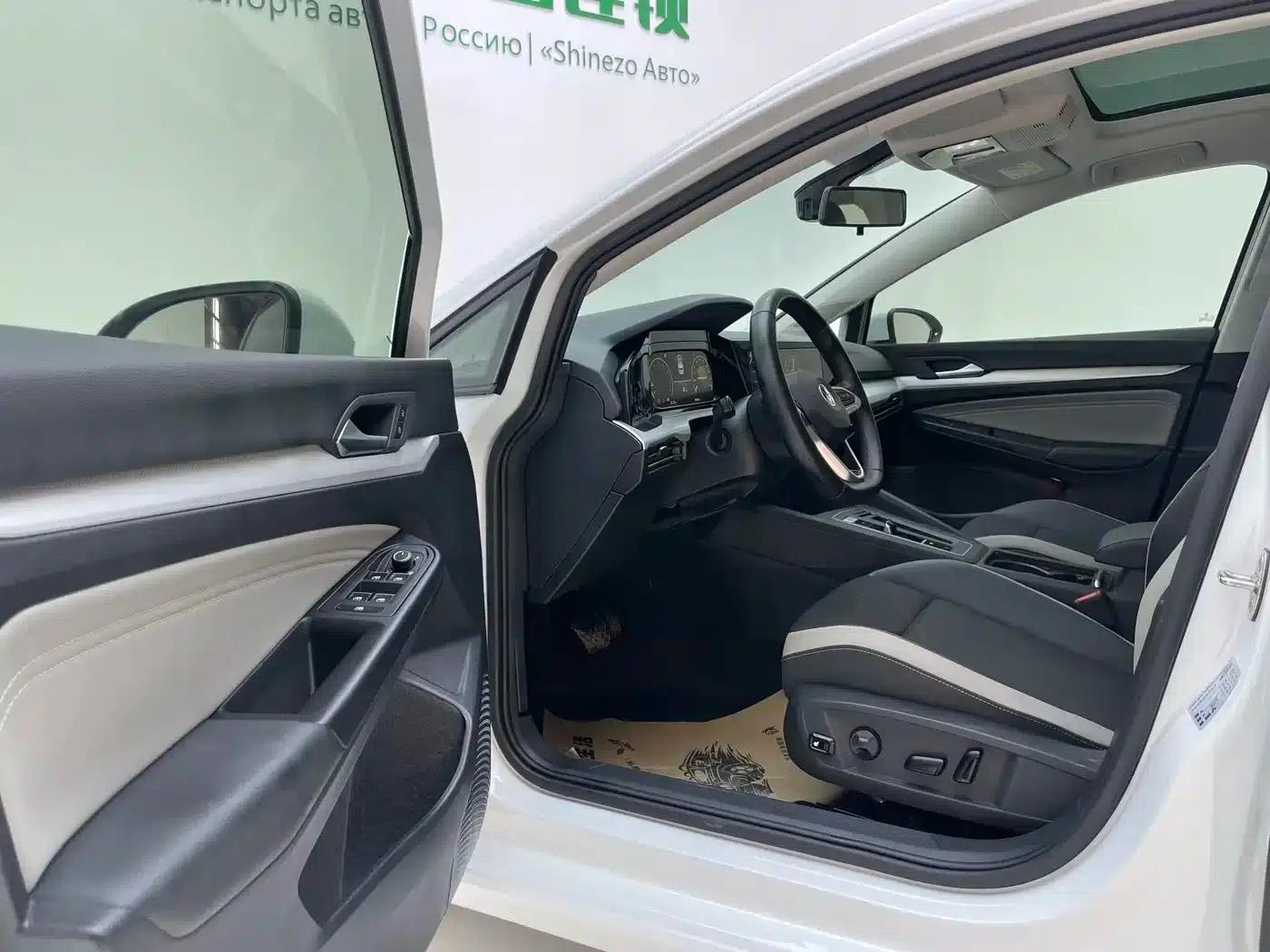 2021 Golf 280TSI DSG Pro — миниатюра 9
