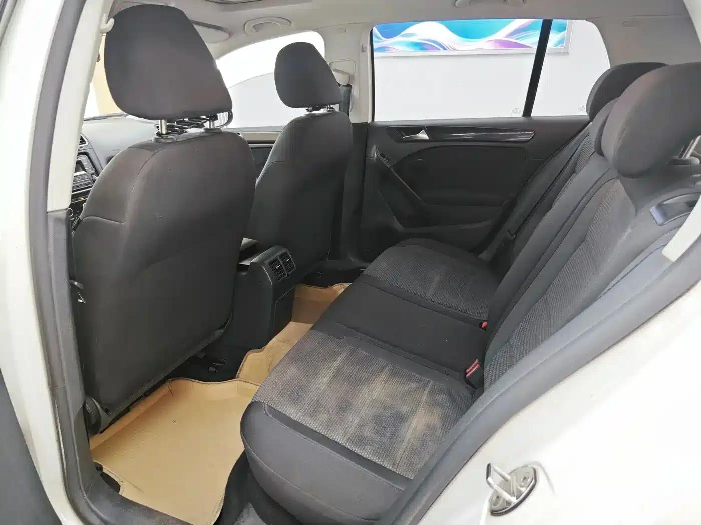 2012 Golf 1.6 Manual Comfort — миниатюра 9