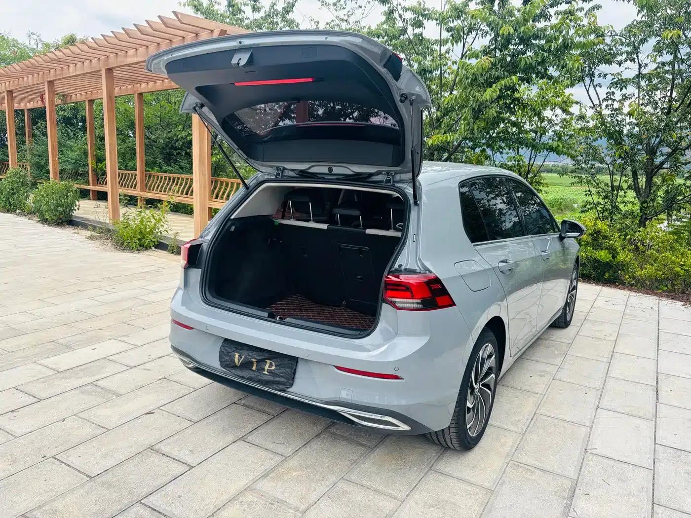 2023 Golf 280TSI DSG Pro — миниатюра 11
