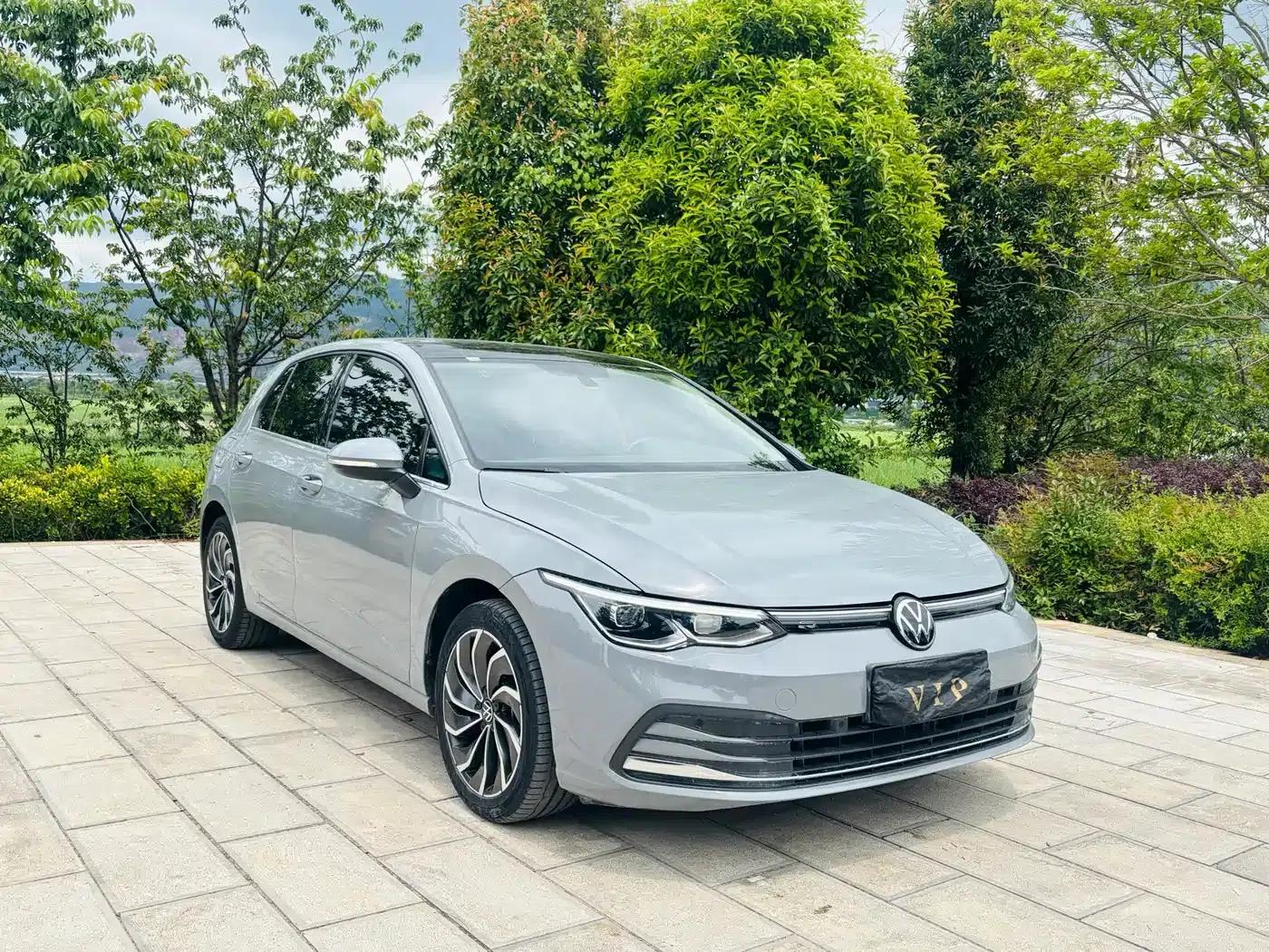 2023 Golf 280TSI DSG Pro — миниатюра 3