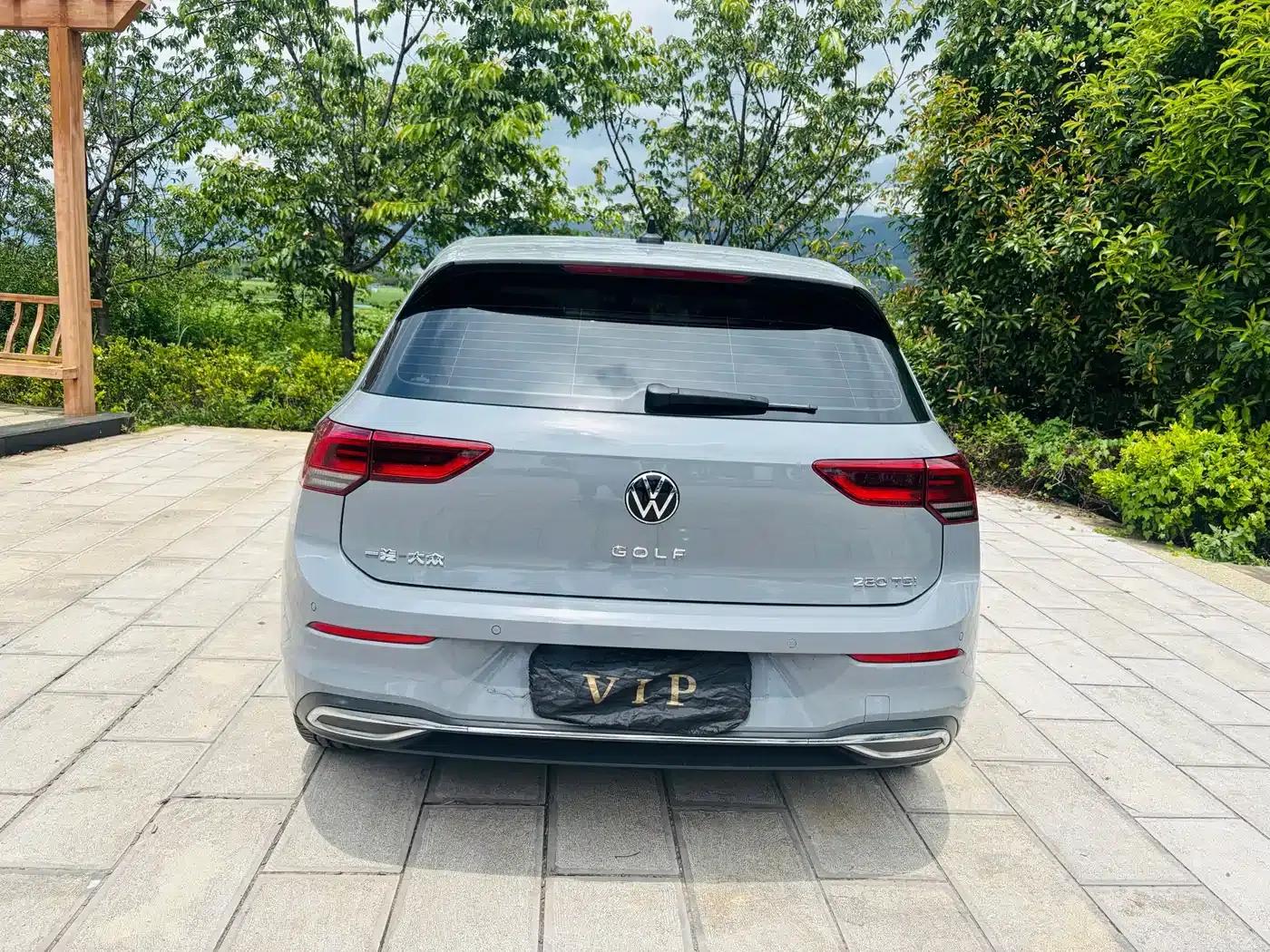 2023 Golf 280TSI DSG Pro — миниатюра 4