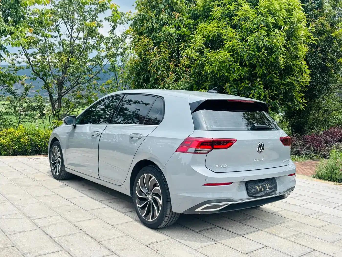 2023 Golf 280TSI DSG Pro — миниатюра 5