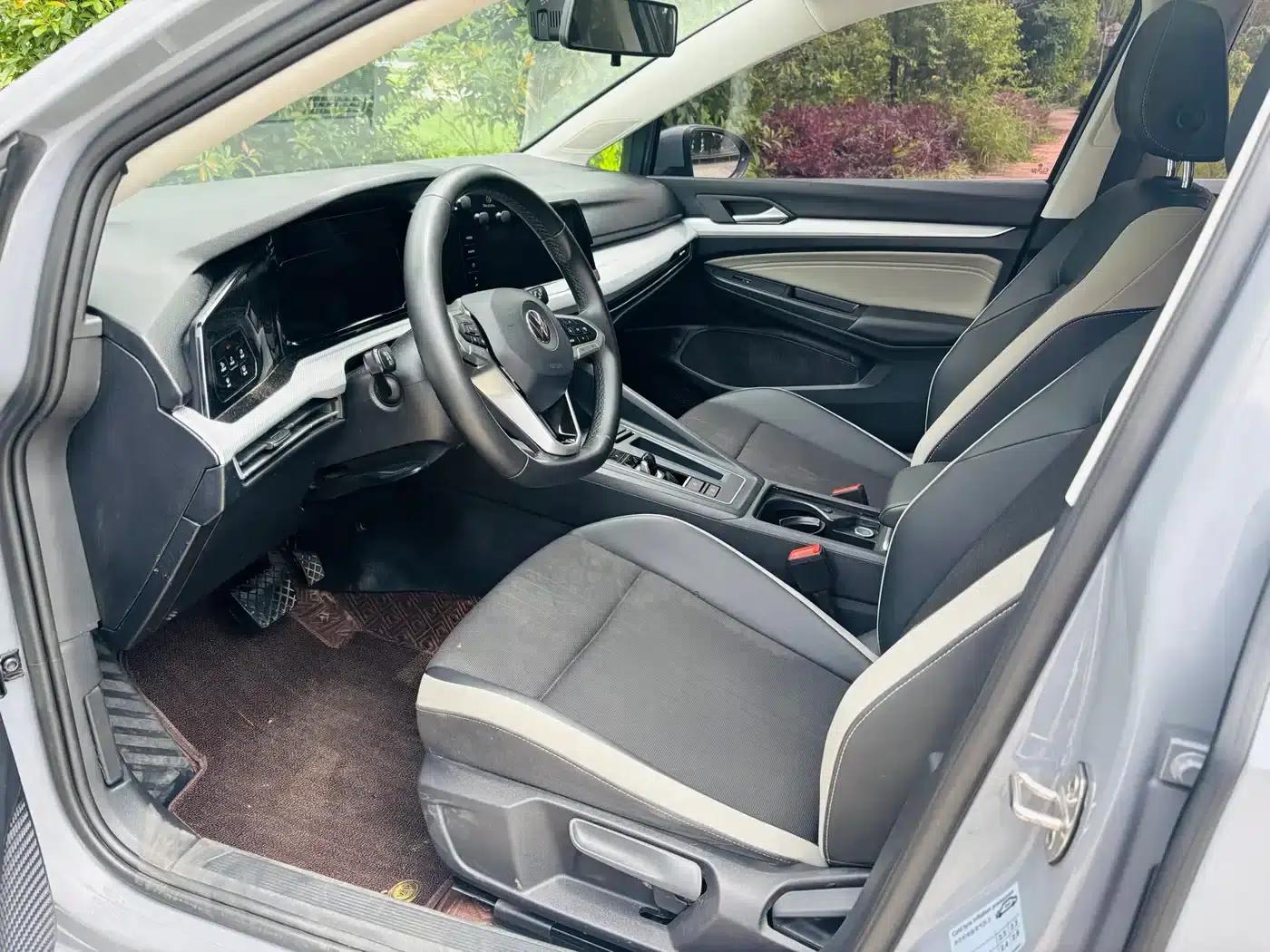 2023 Golf 280TSI DSG Pro — миниатюра 7