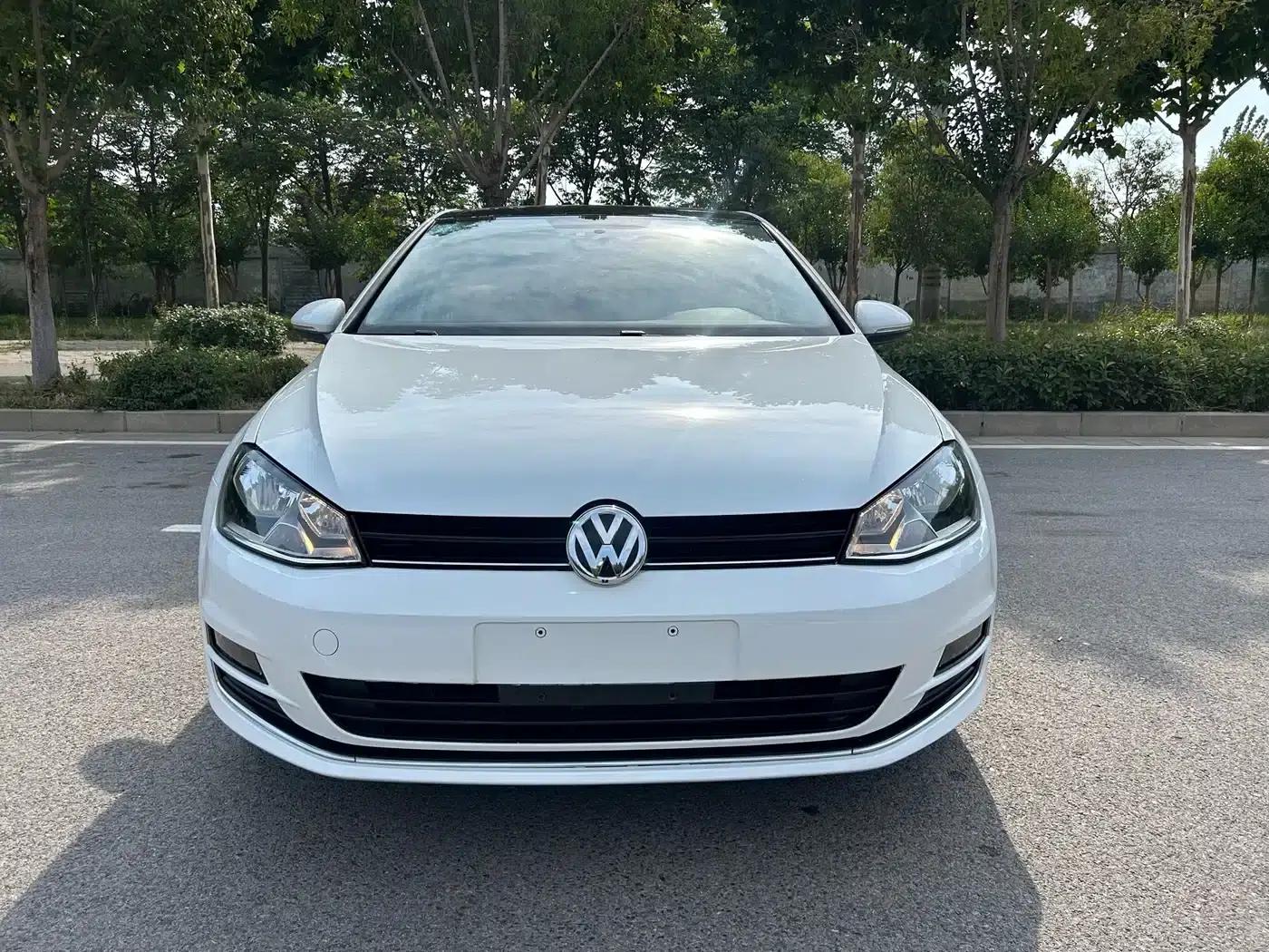 2016 Golf 1.6L Automatic Comfort — миниатюра 2