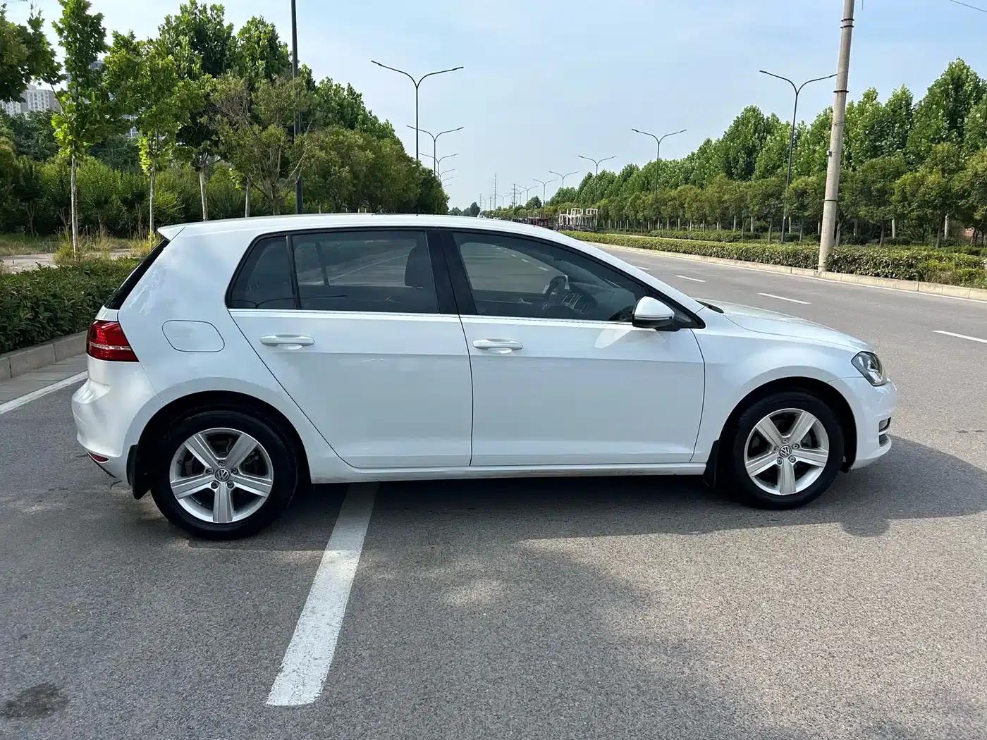 2016 Golf 1.6L Automatic Comfort — миниатюра 11
