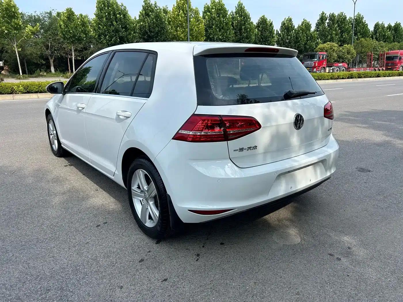 2016 Golf 1.6L Automatic Comfort — миниатюра 13