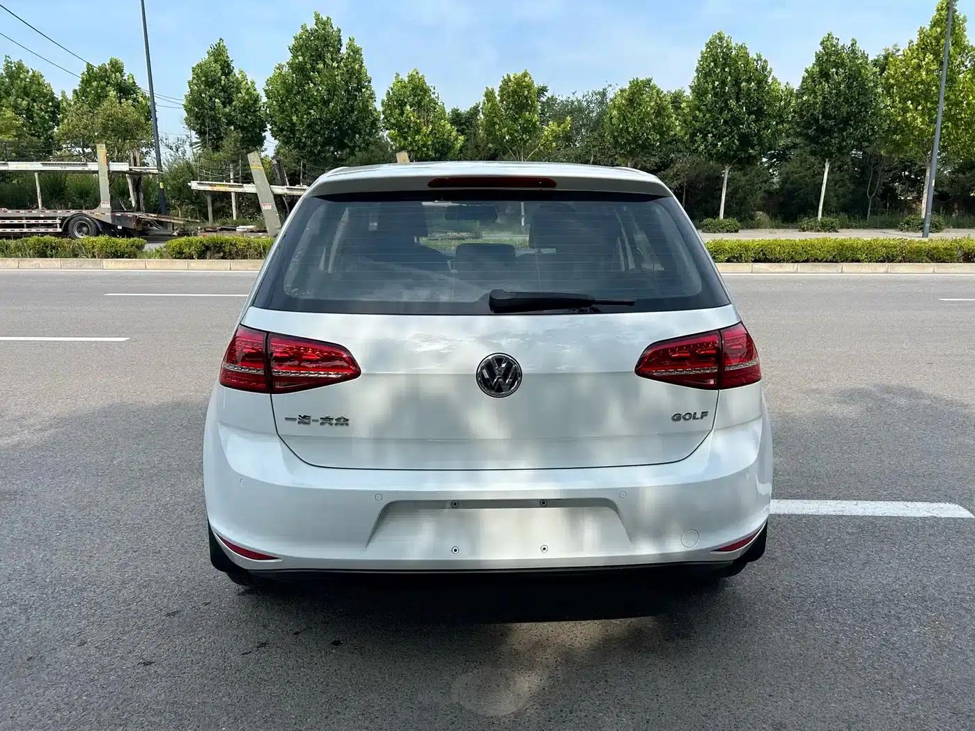 2016 Golf 1.6L Automatic Comfort — миниатюра 14