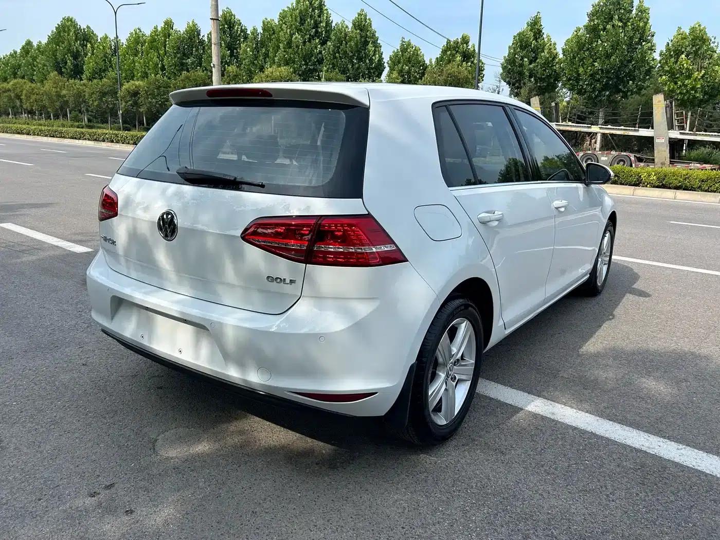 2016 Golf 1.6L Automatic Comfort — миниатюра 15