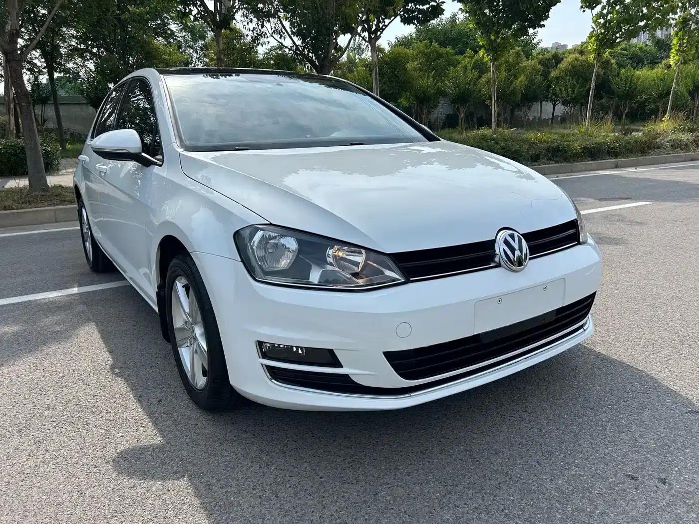 2016 Golf 1.6L Automatic Comfort — миниатюра 3