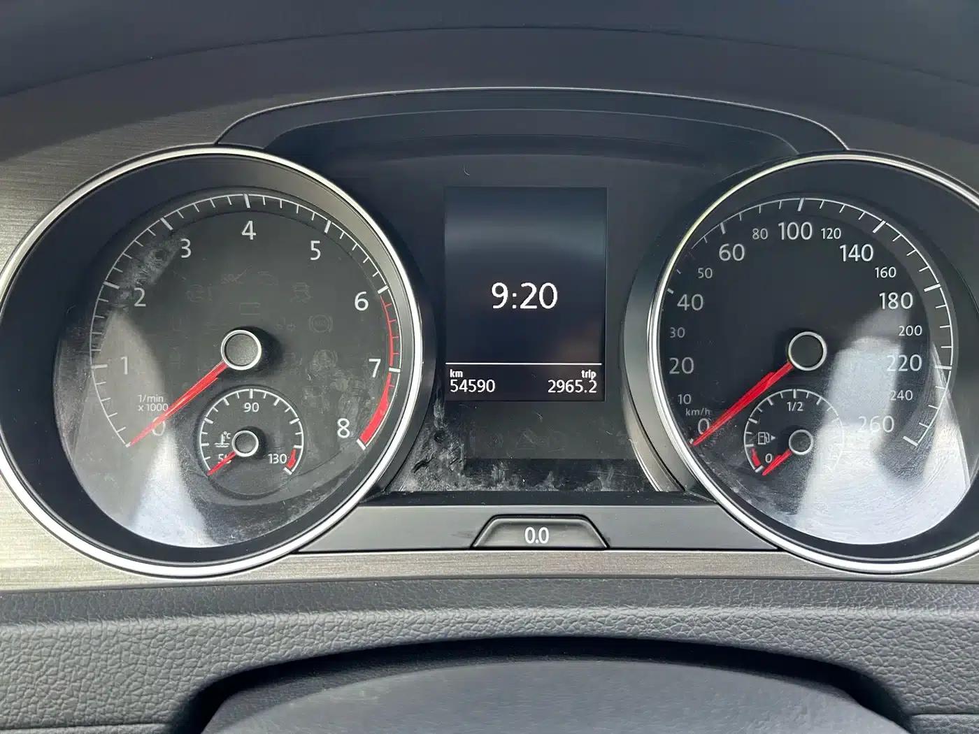 2016 Golf 1.6L Automatic Comfort — миниатюра 5