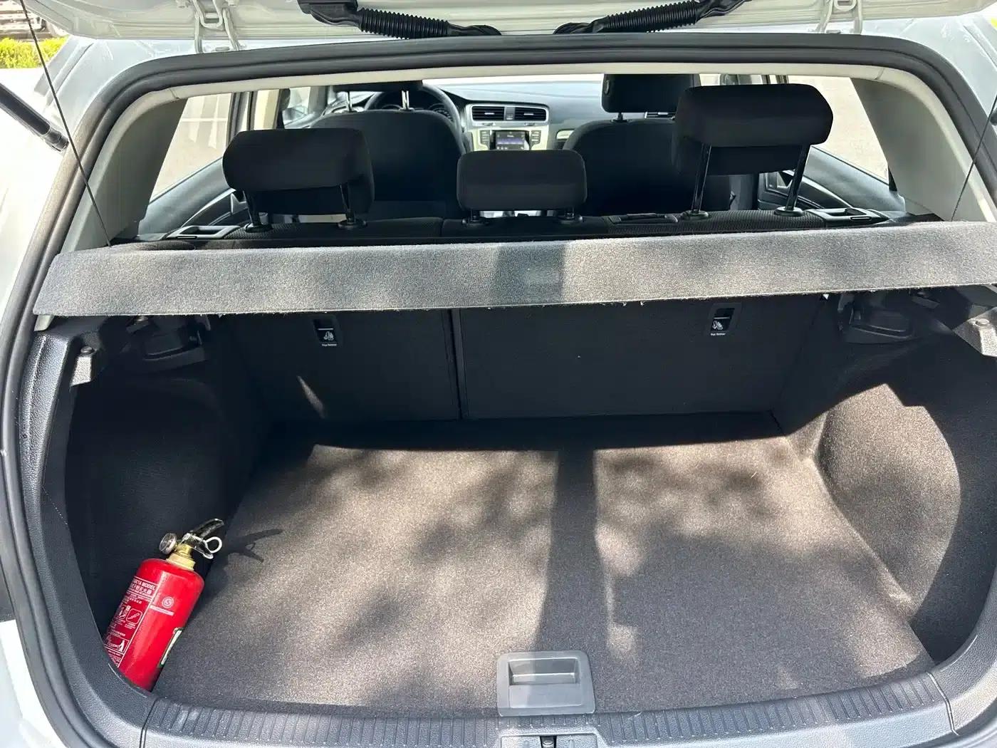 2016 Golf 1.6L Automatic Comfort — миниатюра 10