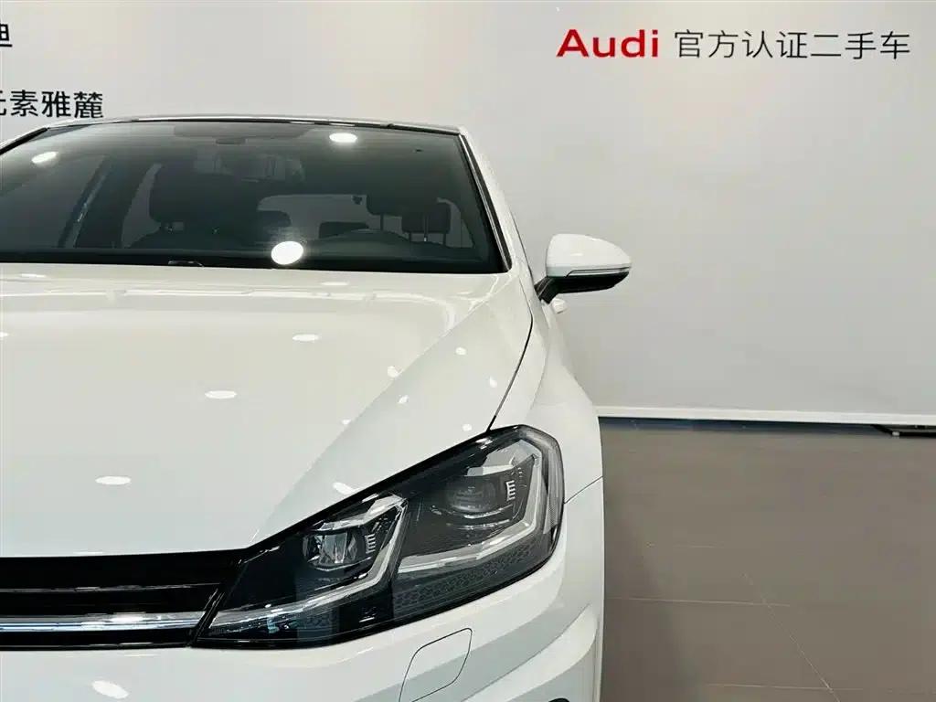 2018 Golf 280TSI Automatic R-Line — миниатюра 14