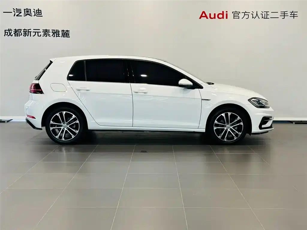 2018 Golf 280TSI Automatic R-Line — миниатюра 3