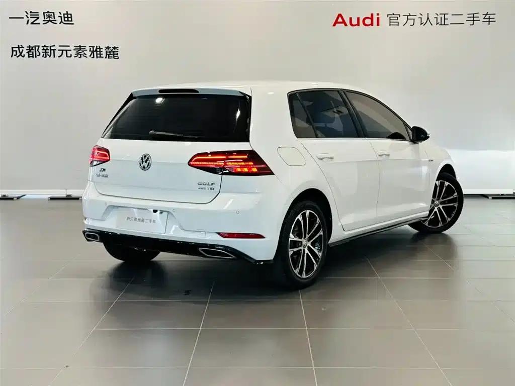 2018 Golf 280TSI Automatic R-Line — миниатюра 4