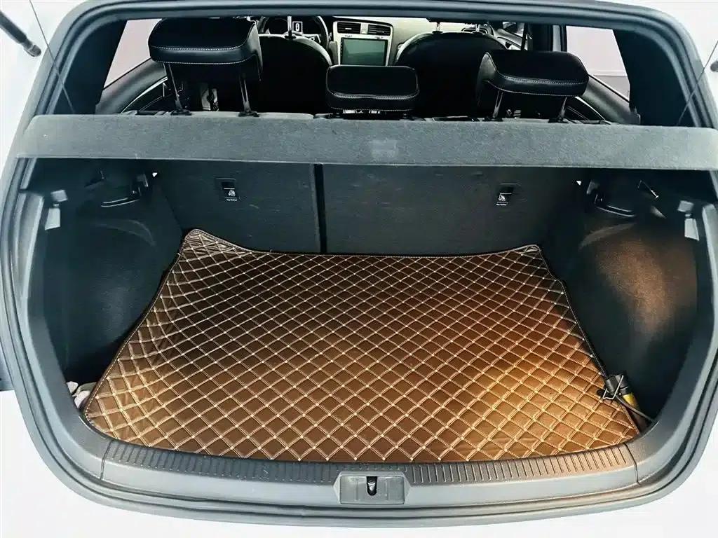 2018 Golf 280TSI Automatic R-Line — миниатюра 6