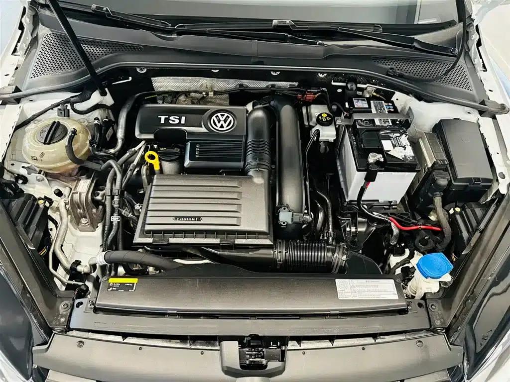 2018 Golf 280TSI Automatic R-Line — миниатюра 9