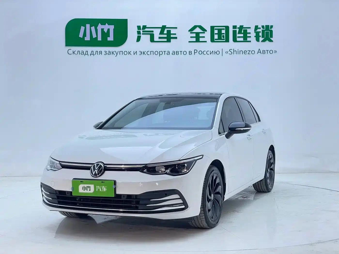 2023 Golf 280TSI DSG Pro — миниатюра 1