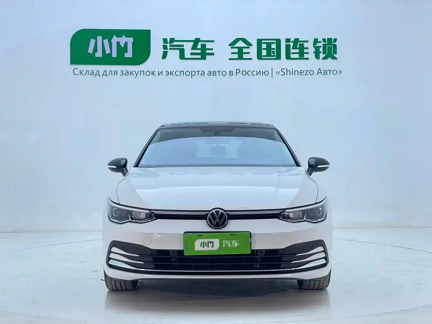 2023 Golf 280TSI DSG Pro — миниатюра 2