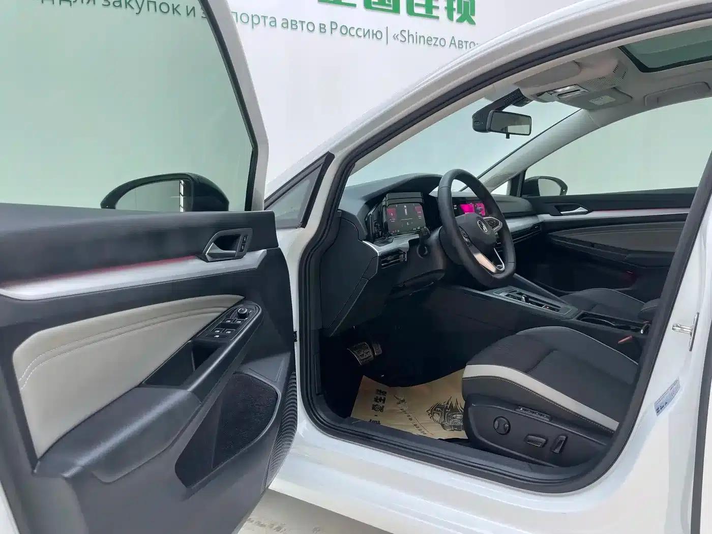 2023 Golf 280TSI DSG Pro — миниатюра 17