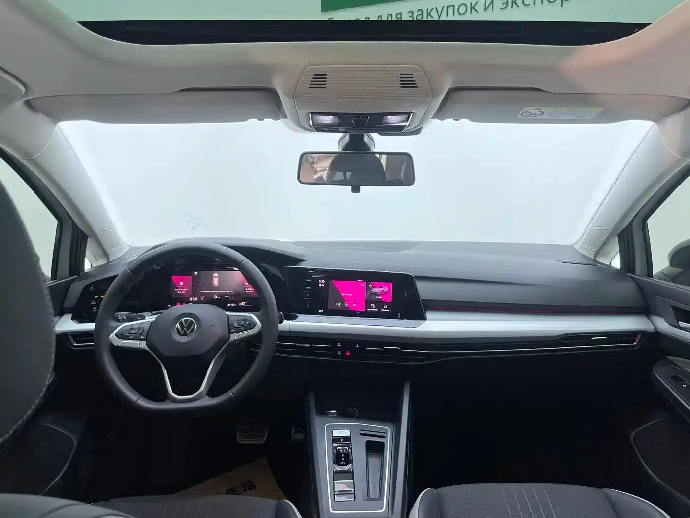 2023 Golf 280TSI DSG Pro — миниатюра 21