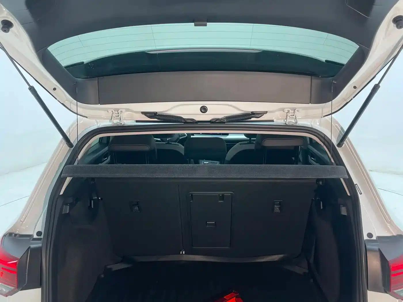 2023 Golf 280TSI DSG Pro — миниатюра 22