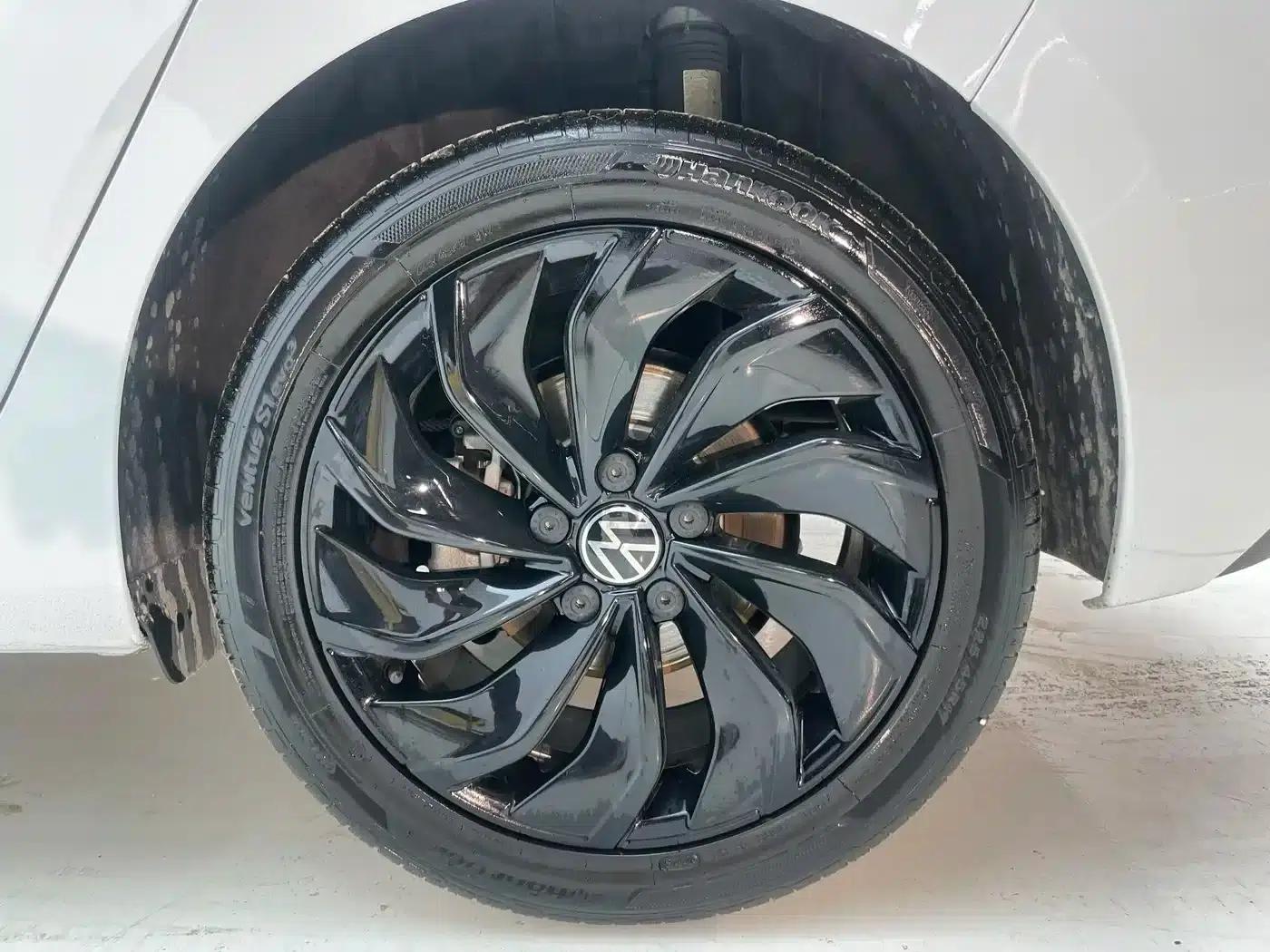 2023 Golf 280TSI DSG Pro — миниатюра 23