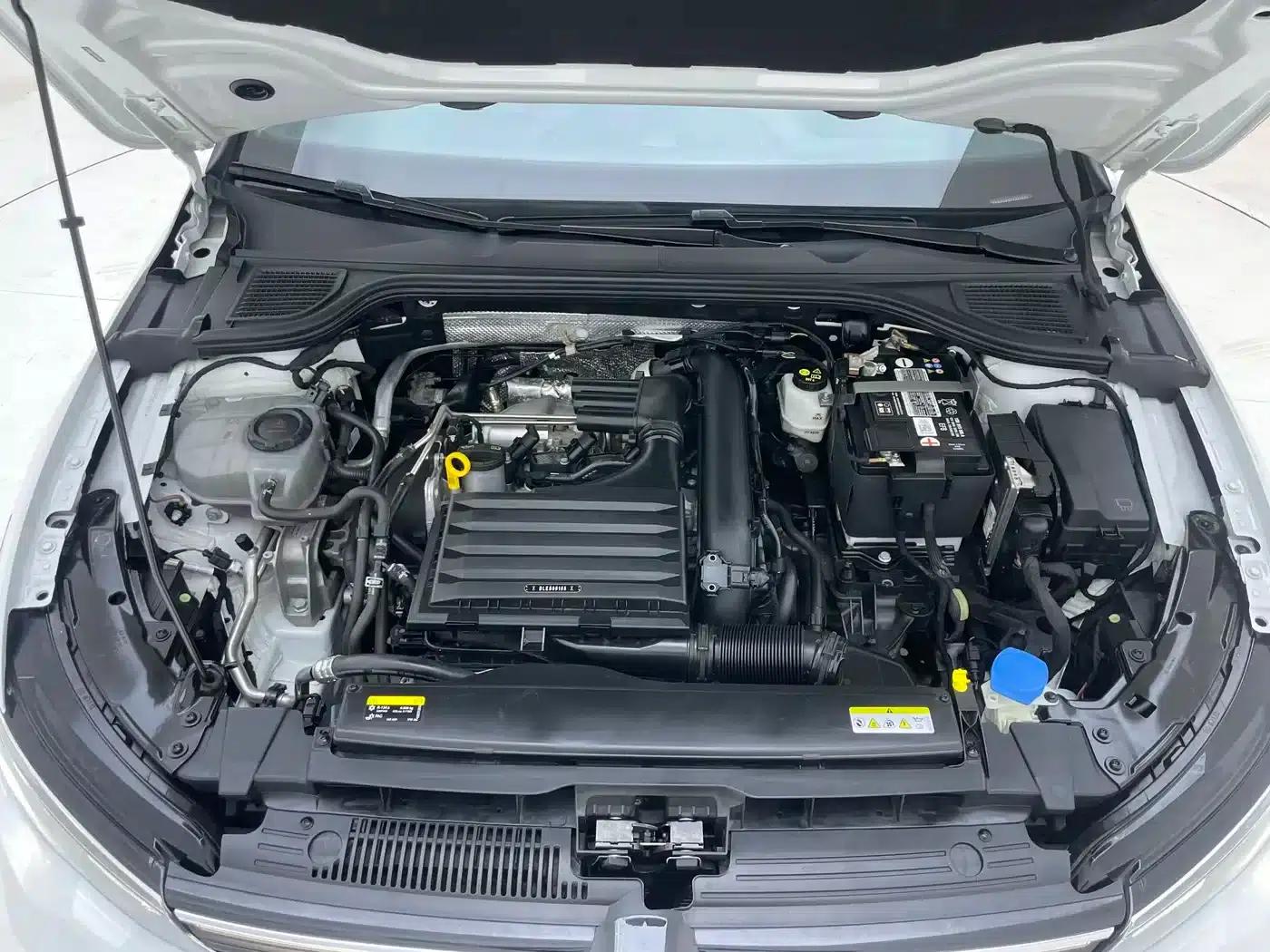 2023 Golf 280TSI DSG Pro — миниатюра 26