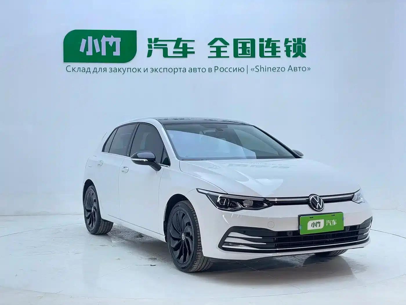 2023 Golf 280TSI DSG Pro — миниатюра 4