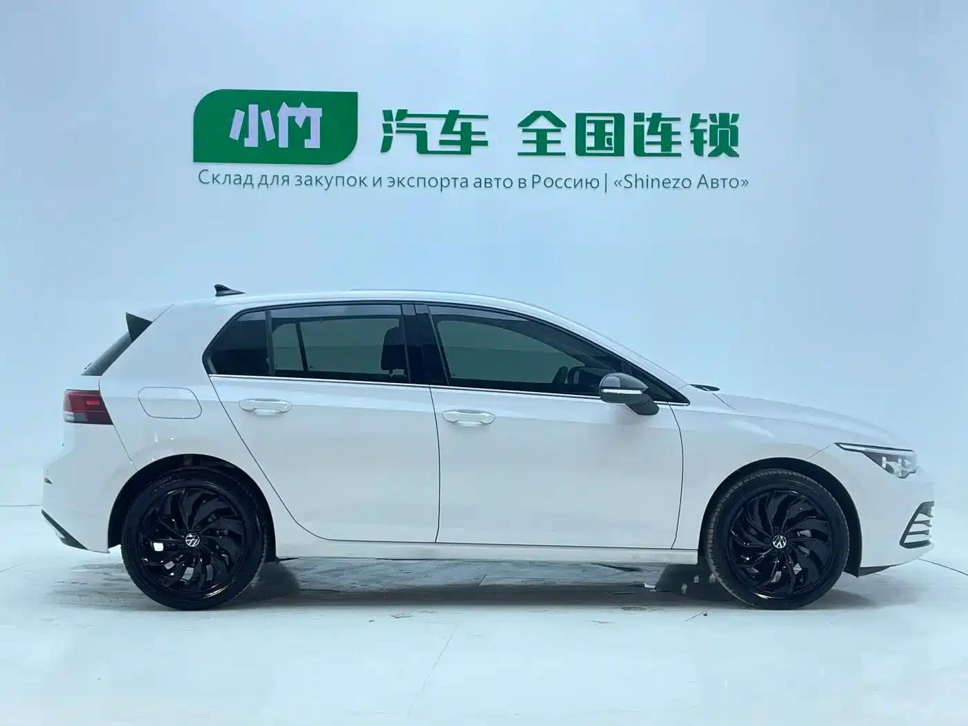 2023 Golf 280TSI DSG Pro — миниатюра 6