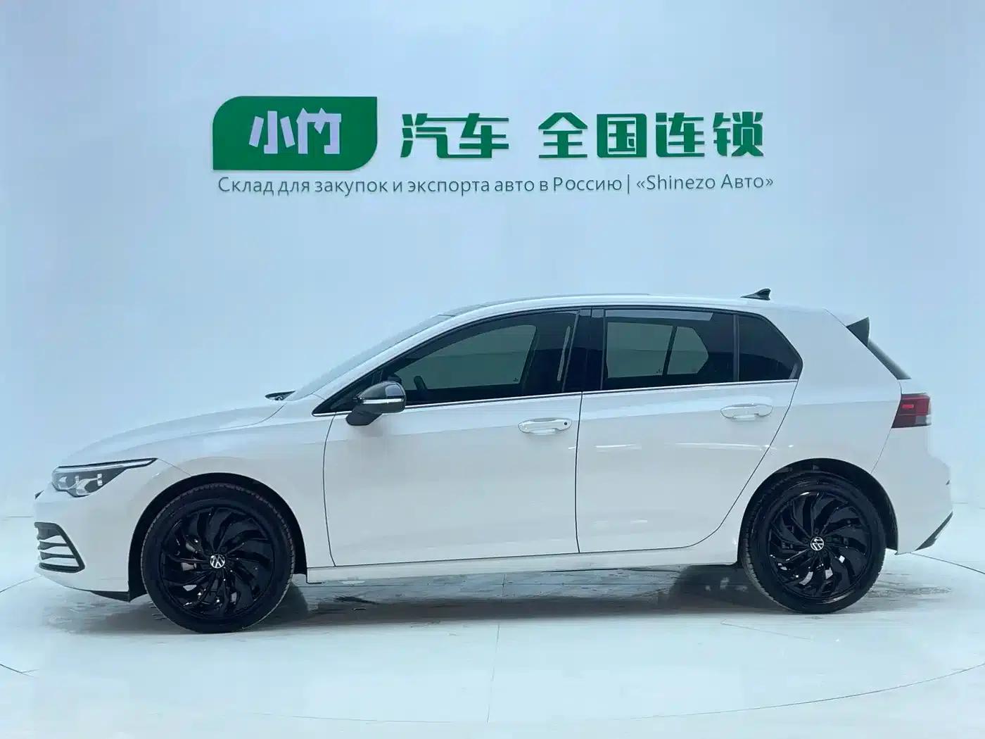 2023 Golf 280TSI DSG Pro — миниатюра 7