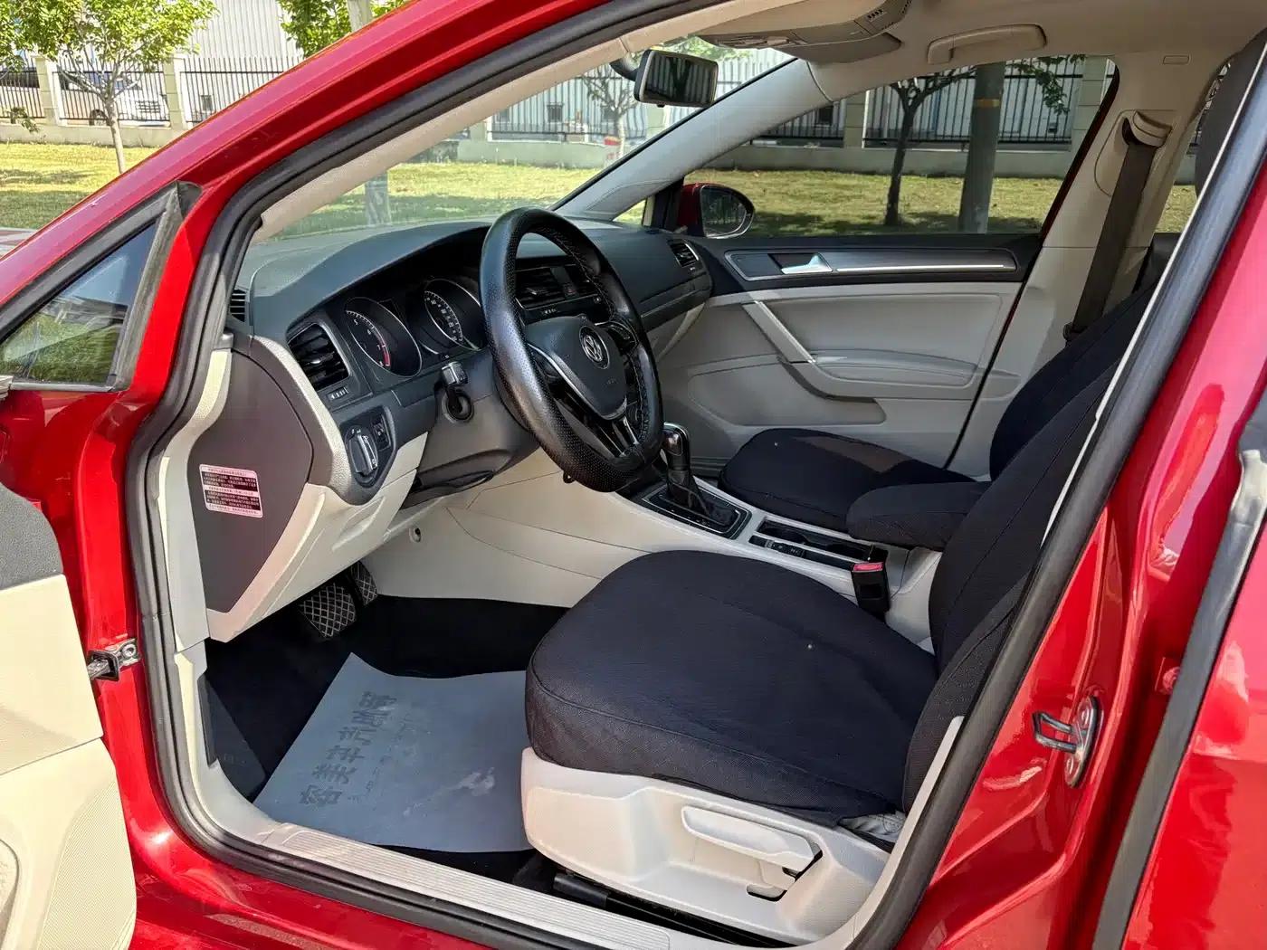 2014 Golf 1.4TSI Automatic Comfort — миниатюра 6
