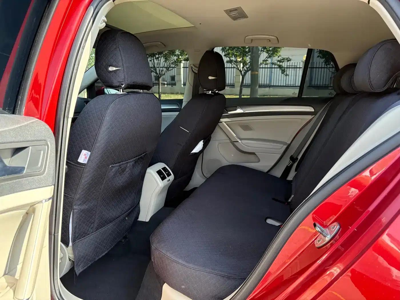 2014 Golf 1.4TSI Automatic Comfort — миниатюра 7