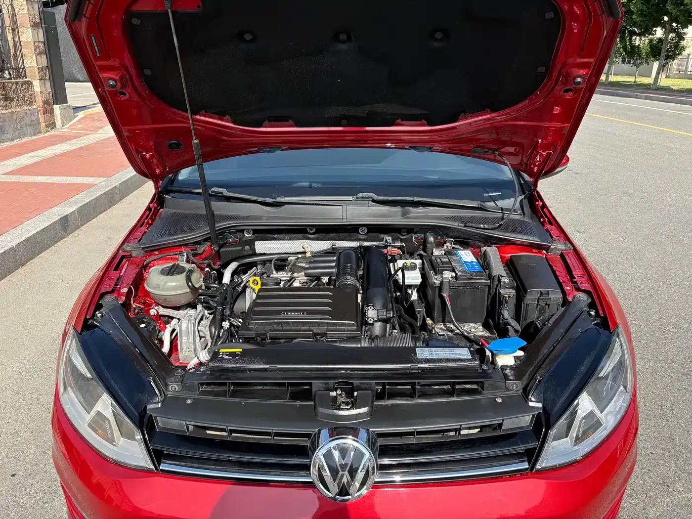 2014 Golf 1.4TSI Automatic Comfort — миниатюра 10