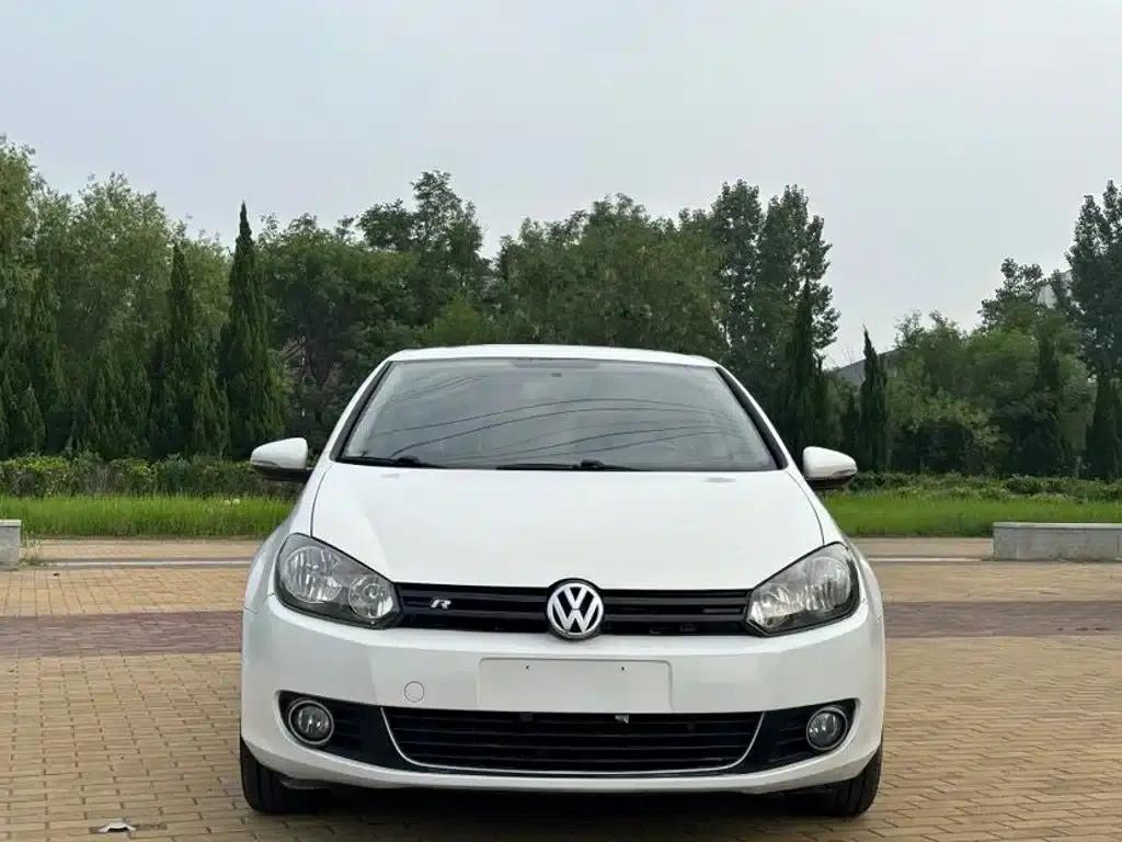 2012 Golf 1.4TSI Automatic Luxury — миниатюра 2