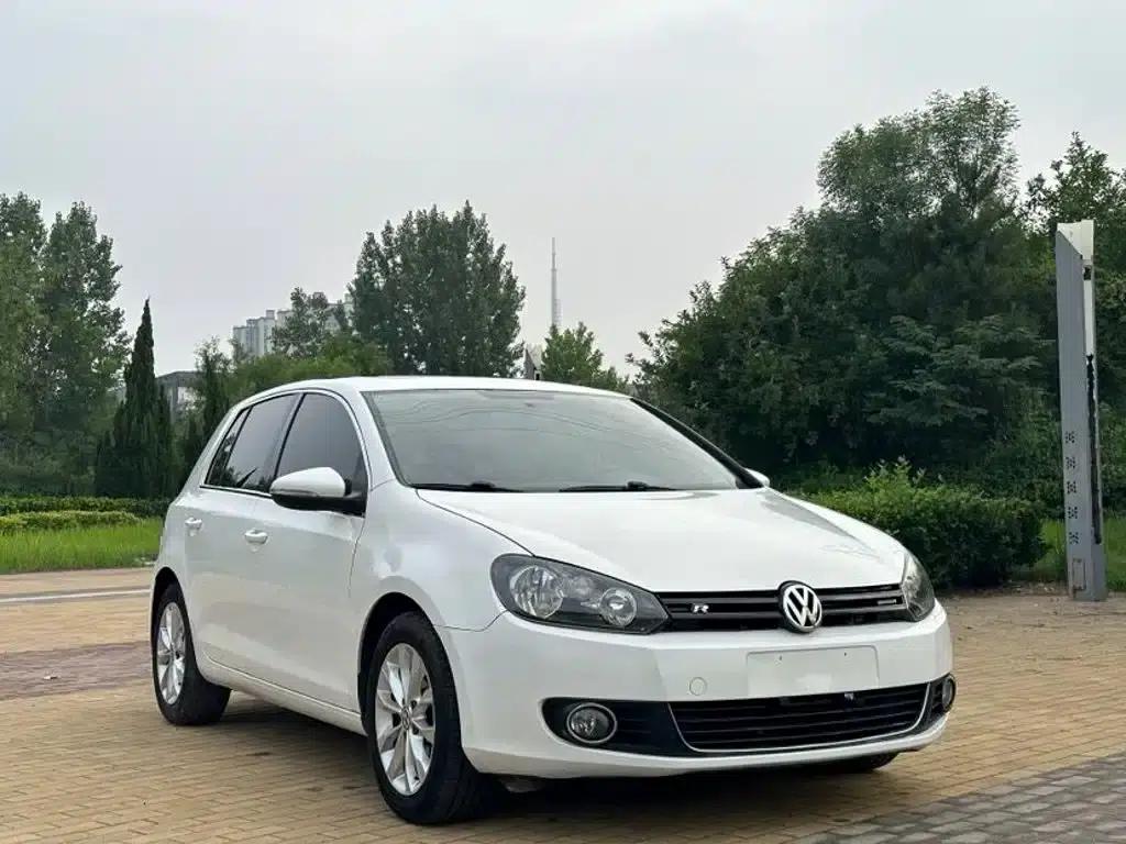 2012 Golf 1.4TSI Automatic Luxury — миниатюра 3