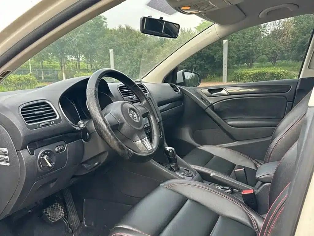 2012 Golf 1.4TSI Automatic Luxury — миниатюра 8