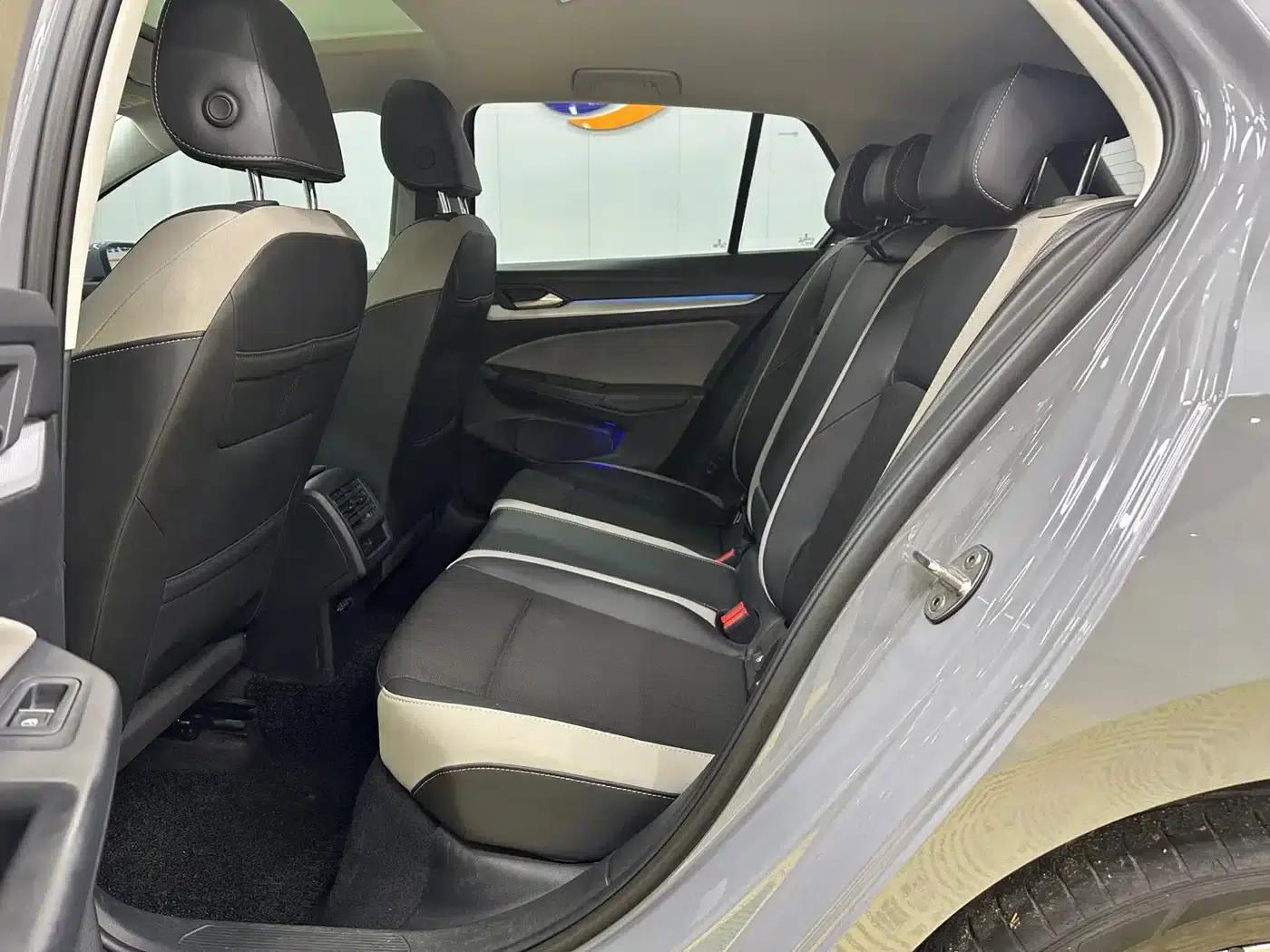 2021 Golf 280TSI DSG Pro — миниатюра 12