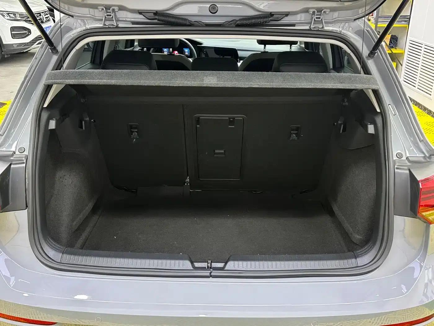 2021 Golf 280TSI DSG Pro — миниатюра 18