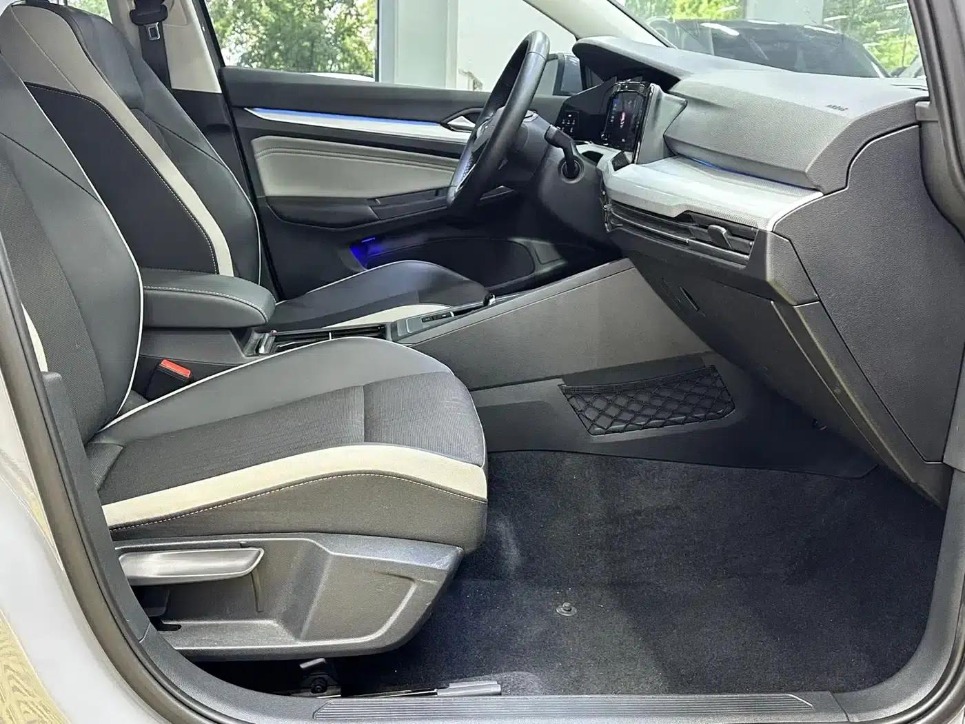 2021 Golf 280TSI DSG Pro — миниатюра 20