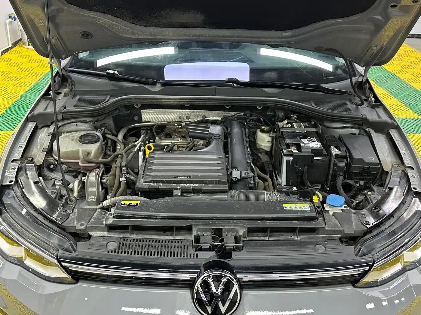 2021 Golf 280TSI DSG Pro — миниатюра 21