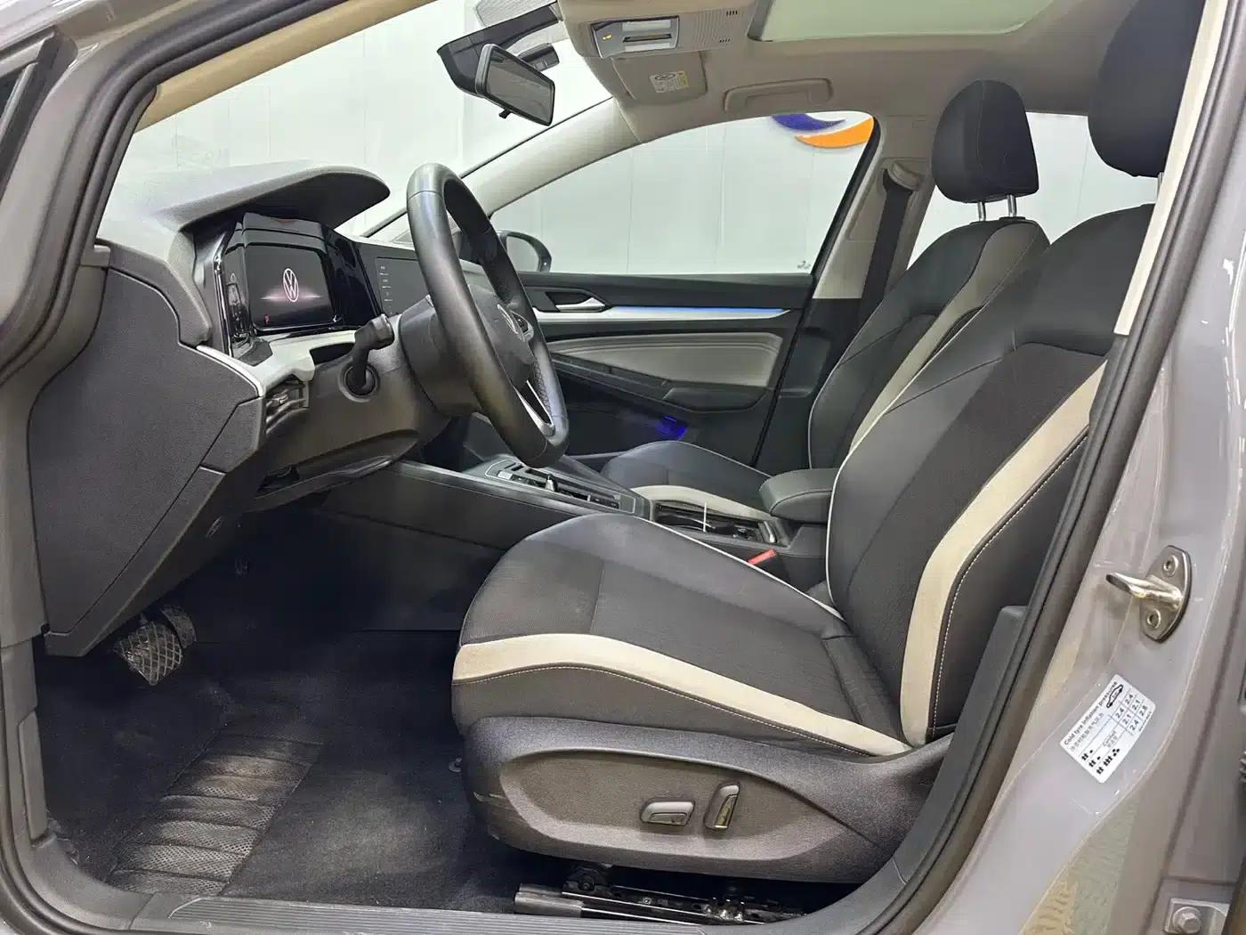 2021 Golf 280TSI DSG Pro — миниатюра 10