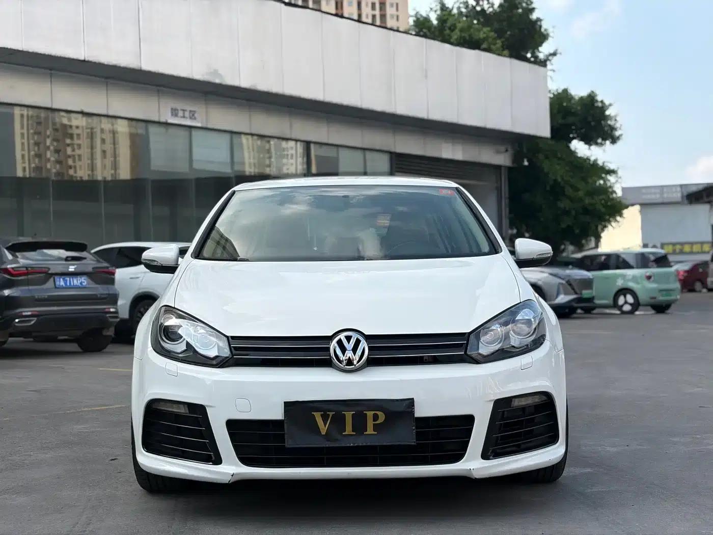 2012 Golf 1.4TSI Manual Comfort — миниатюра 2