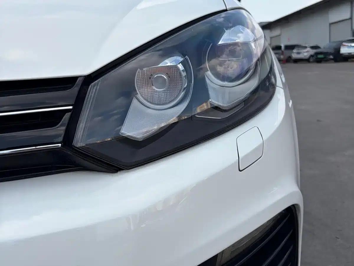 2012 Golf 1.4TSI Manual Comfort — миниатюра 13